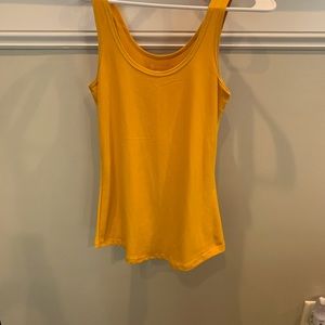 No boundaries mustard yellow